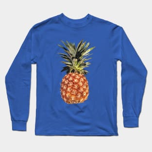 Pinapple Long Sleeve T-Shirt